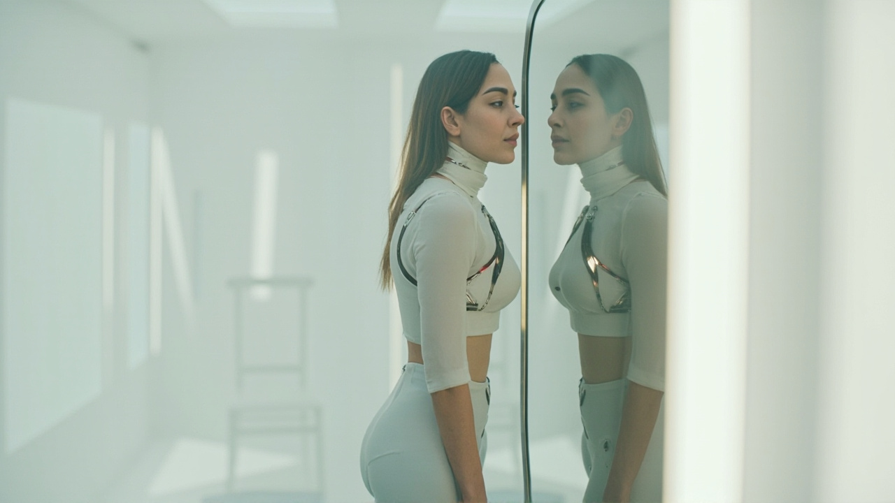 Dara Jane self-reflection