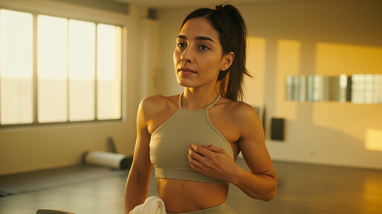HIIT Workout