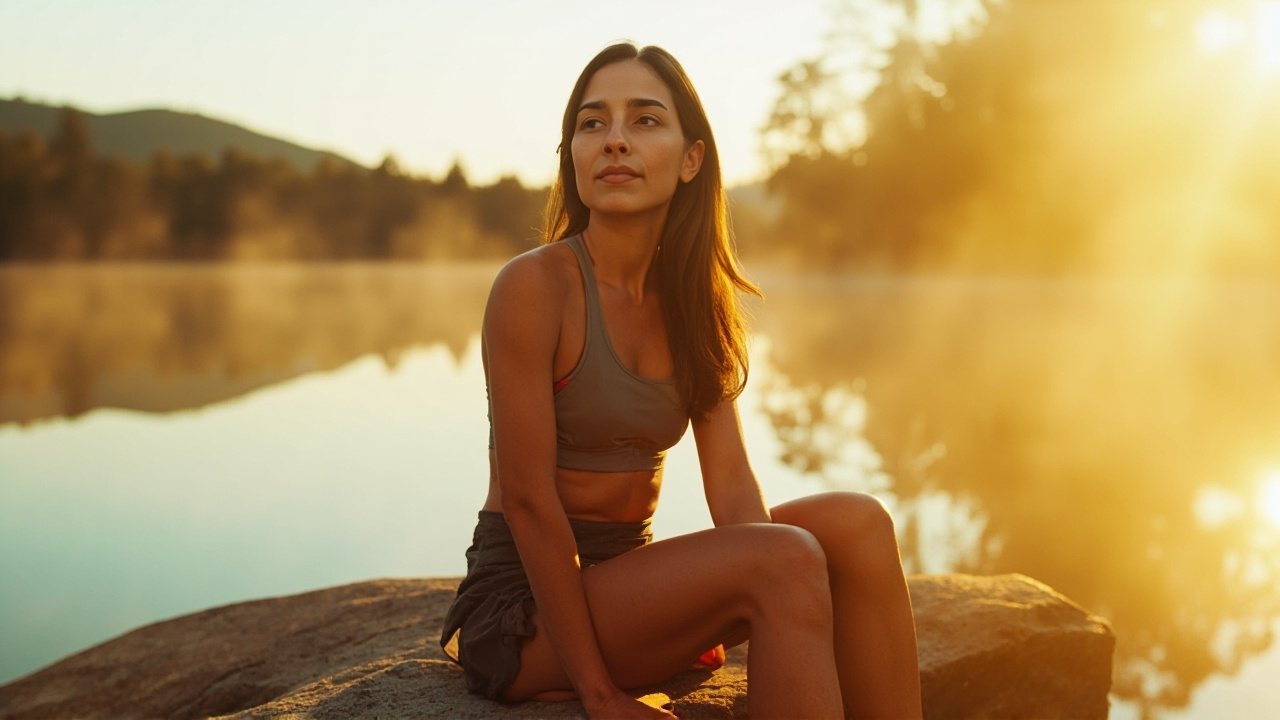 Shift Your Mindset: You Get to Move